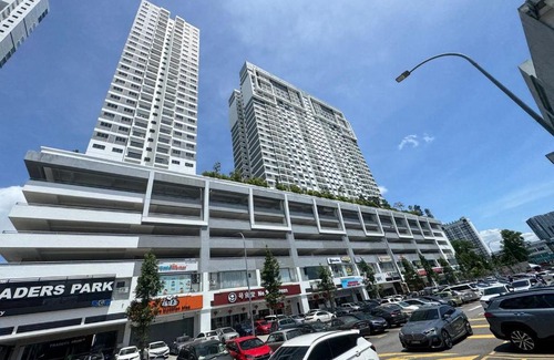 Kampung Bukit Dukong Apartamento | Cheras Trader Park By JR