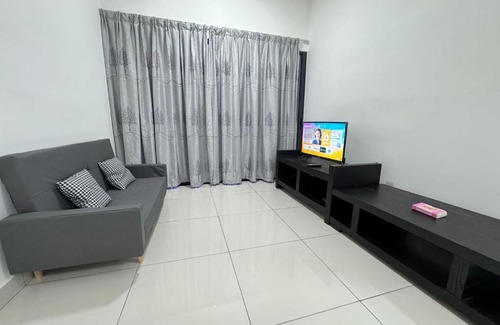 Kampung Bukit Dukong Apartamento | Cheras Trader Park By JR