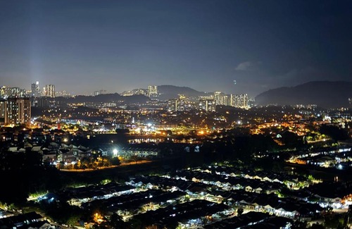 Kampung Bukit Dukong Apartamento | Cheras Trader Park By JR
