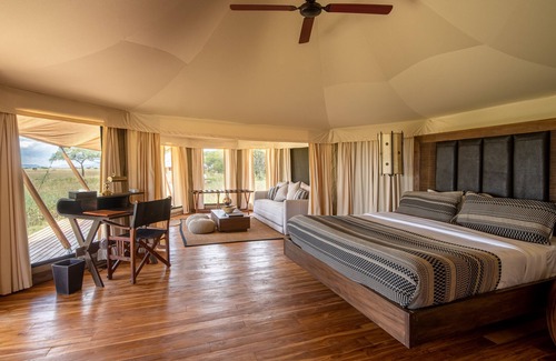 Serengeti National Park Cabina | Cherero Camp