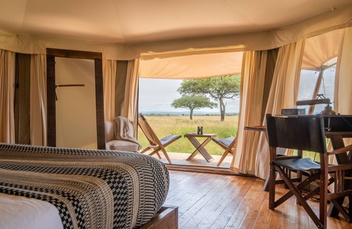 Serengeti National Park Cabina | Cherero Camp