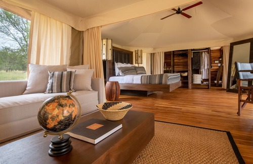 Serengeti National Park Cabina | Cherero Camp