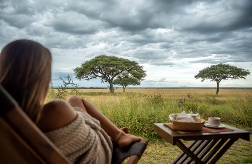Serengeti National Park Cabina | Cherero Camp