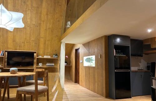 Selong Belanak Cabina | Cheria Eco Lodge