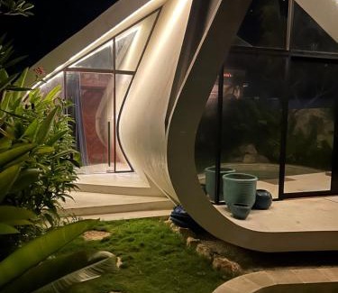 Selong Belanak Cabina | Cheria Eco Lodge
