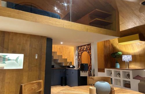 Selong Belanak Cabina | Cheria Eco Lodge