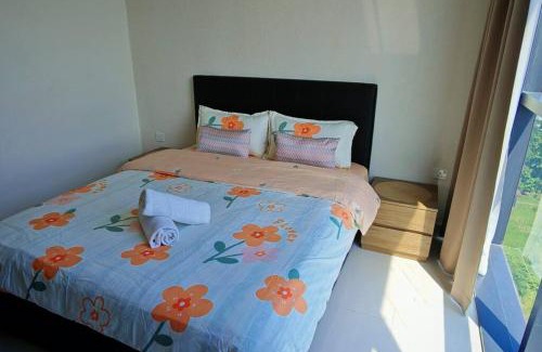 Batu Lintang Apartamento | Cherish Deluxe Kozi Square