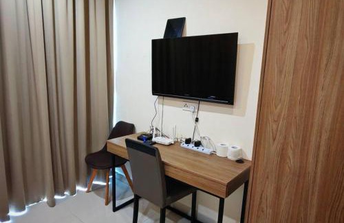 Batu Lintang Apartamento | Cherish Deluxe Kozi Square