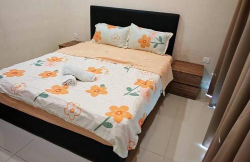Batu Lintang Apartamento | Cherish Deluxe Kozi Square