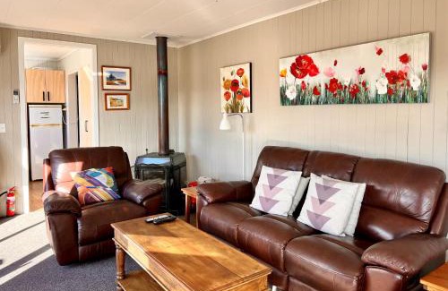 Lake Tekapo Casa | Cheriton Cottage - Lake Tekapo