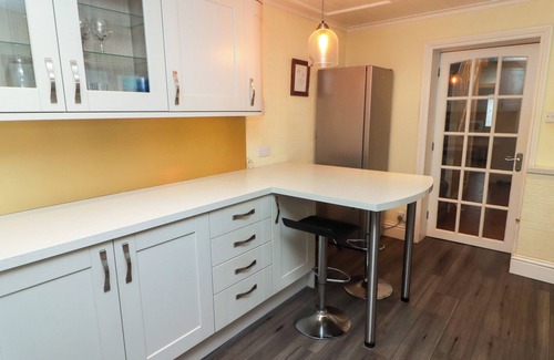 Pembroke Dock Cabaña | Cheriton