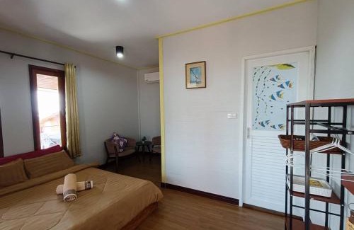 Ko Libong Casa | Cherlyn Homestay เฌอลินน์โฮมสเตย์ เกาะลิบง