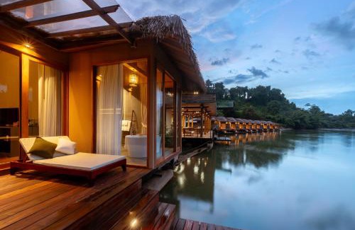 Sai Yok Complejo | Cherlynn Resort