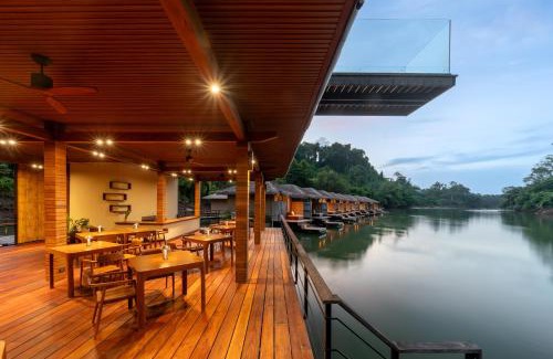 Sai Yok Complejo | Cherlynn Resort