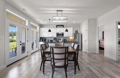 Jefferson City Condominio | Cherokee Lake Condo Escape