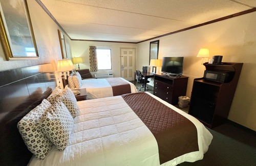 Cherokee Hotel | Cherokee Lodge