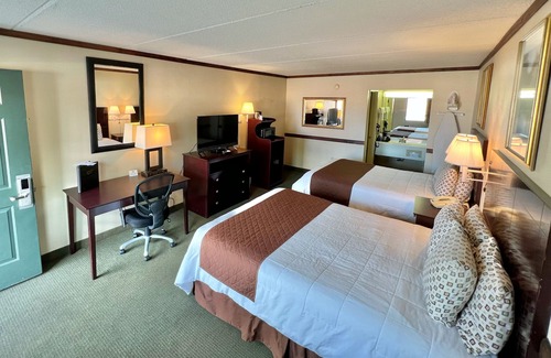 Cherokee Hotel | Cherokee Lodge