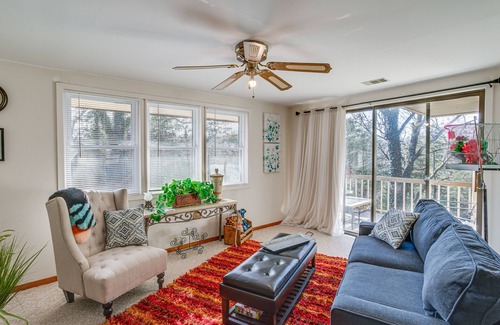 Hardy Casa | Cherokee Village Townhome w/ 3 Community Pools!