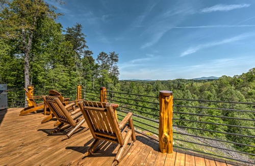 Blue Ridge Casa | Cherokee Vista by Escape to Blue Ridge