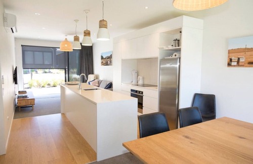 Frankton Apartamento | Moderno, elegante, excelente ubicación