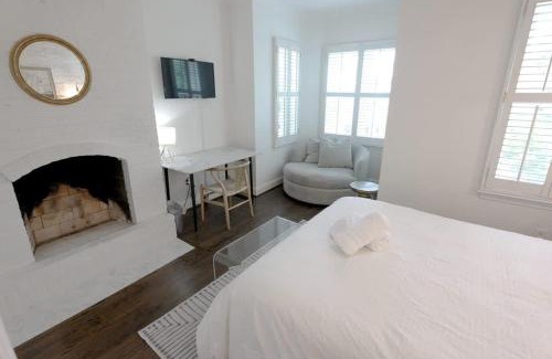 Stanton Park Casa | Cherry Blossom Charm