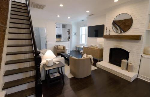 Stanton Park Casa | Cherry Blossom Charm