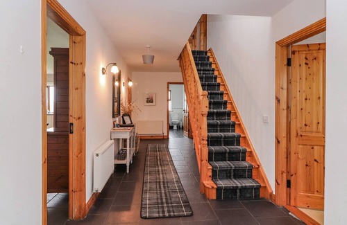Quilty Cabaña | CHERRY BLOSSOM COTTAGE, family friendly in Quilty, County Clare