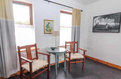 Quilty Cabaña | CHERRY BLOSSOM COTTAGE, family friendly in Quilty, County Clare