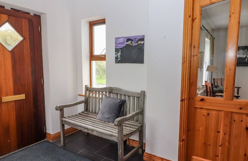 Quilty Cabaña | CHERRY BLOSSOM COTTAGE, family friendly in Quilty, County Clare