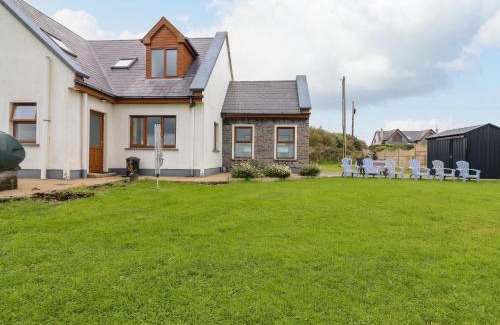 Quilty Casa | Cherry Blossom Cottage