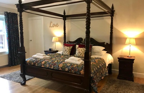 Cupar Casa | Cherry Blossom Cottage near Cupar Fife