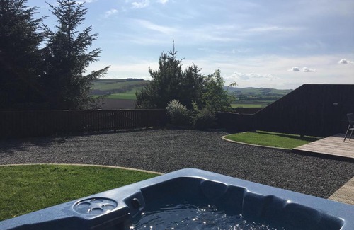 Cupar Casa | Cherry Blossom Cottage near Cupar Fife