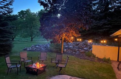 Suttons Bay Casa | Cherry Blossom Farm