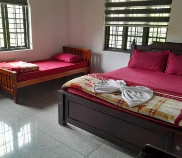 Anachal Casa | Cherry blossom homestays Munnar 2BHK