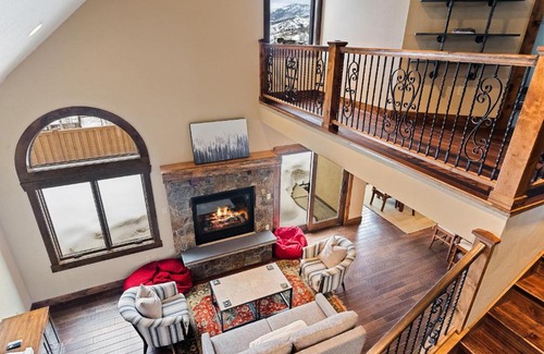 Steamboat Springs Casa | Cherry Drive home