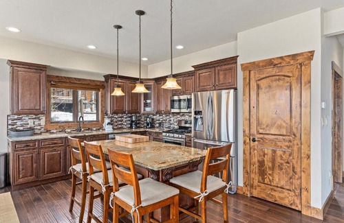 Steamboat Springs Casa | Cherry Drive home