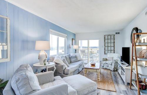 North Myrtle Beach Apartamento | Cherry Grove Pelican's Watch