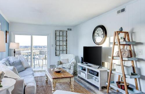North Myrtle Beach Apartamento | Cherry Grove Pelican's Watch