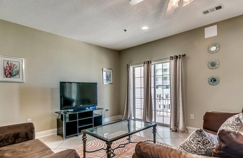 North Myrtle Beach Condominio | Cherry Grove Villas by Coastline Resorts