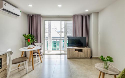 Ba Queo Apartamento | Cherry Hotel and Apartment