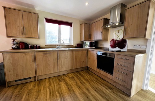 Godshill Chalet De Esquí | Cherry Lodge