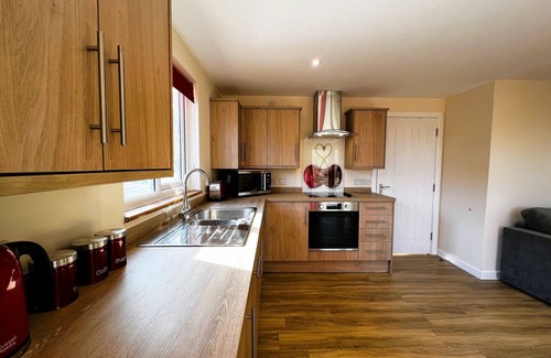 Godshill Chalet De Esquí | Cherry Lodge