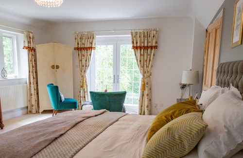 Bradford-on-Avon Cama Y Desayuno | Cherry Orchard Farm