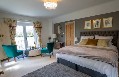 Bradford-on-Avon Cama Y Desayuno | Cherry Orchard Farm