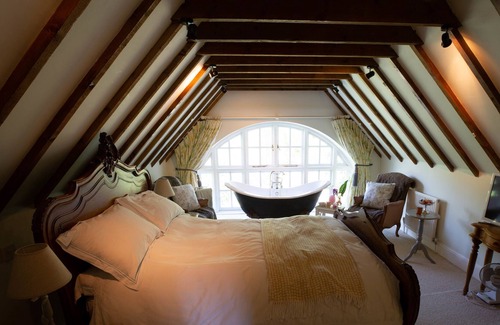 Bradford-on-Avon Cama Y Desayuno | Cherry Orchard Farm
