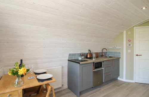 Lyth Hill Cabaña | Cherry Pod