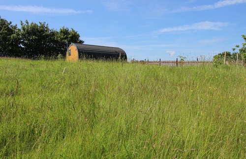 Lyth Hill Cabaña | Cherry Pod