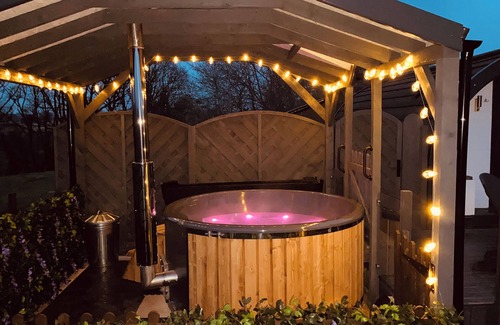 Lyth Hill Cabaña | Cherry Pod