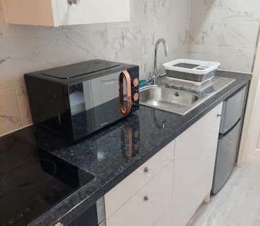 Cherry Hinton Apartamento | Cherry studio apartment