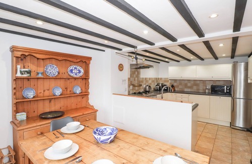 Satterthwaite Cabaña | CHERRY TREE COTTAGE AT SATTERTHWAITE, with a garden in Hawkshead